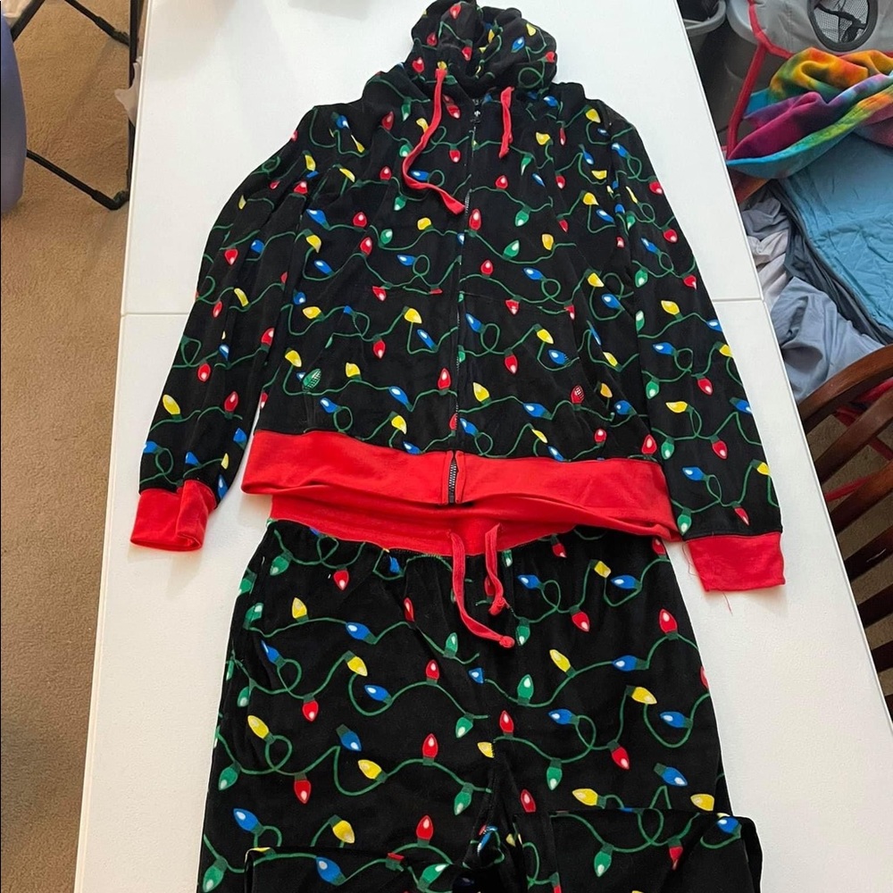 Christmas Pajamas